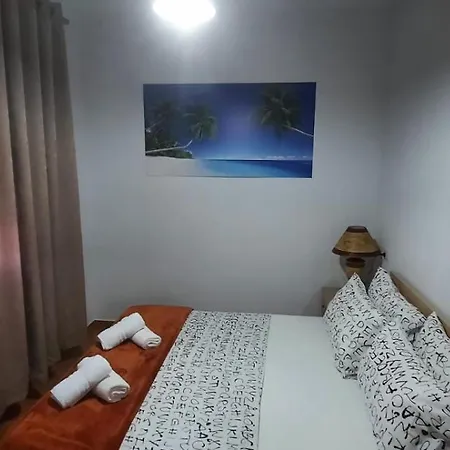 Apartmán Jone Golem (Tirana)
